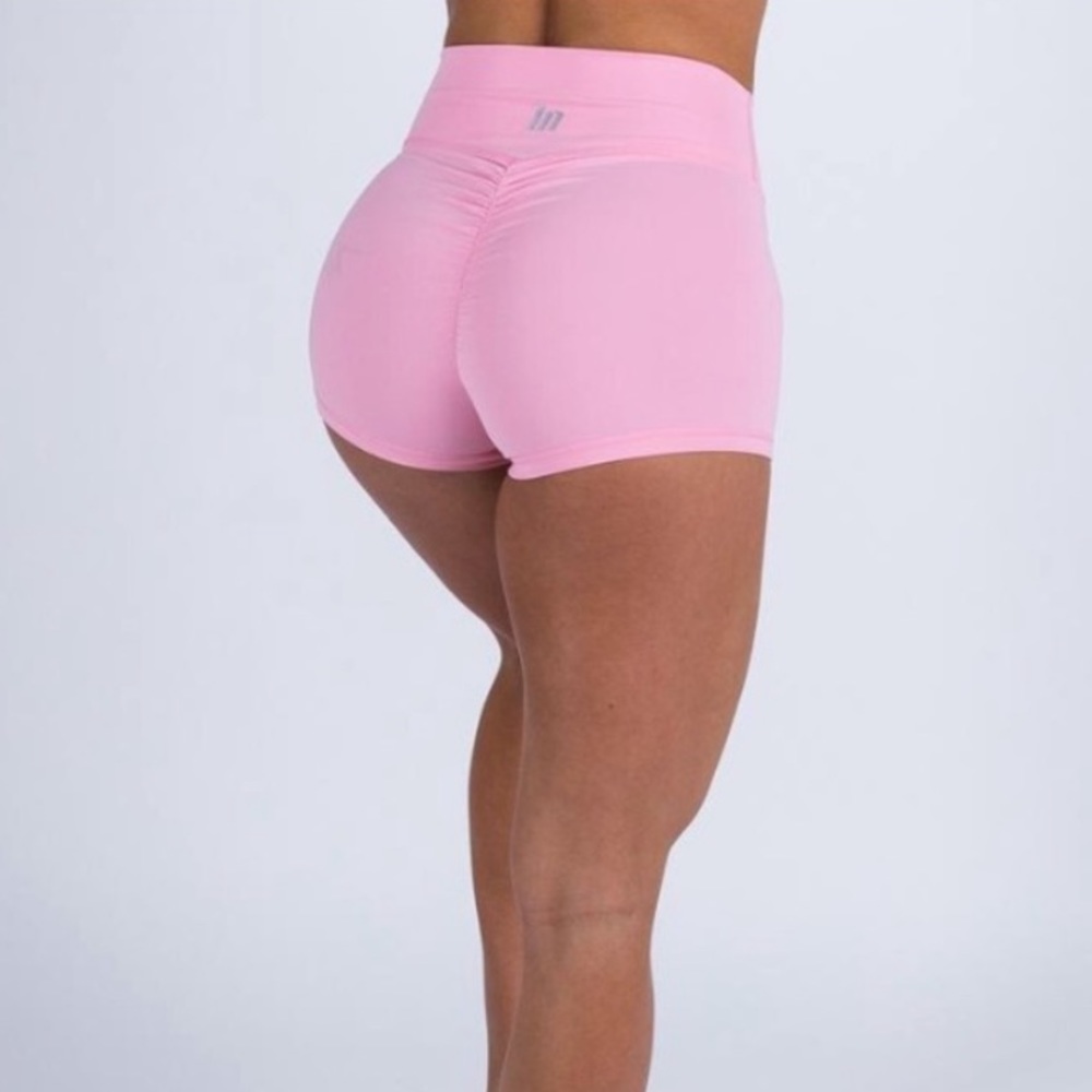 Muscle Nation Booty Scrunch Shorts